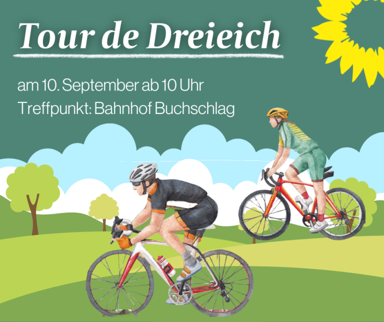 Tour de Dreieich