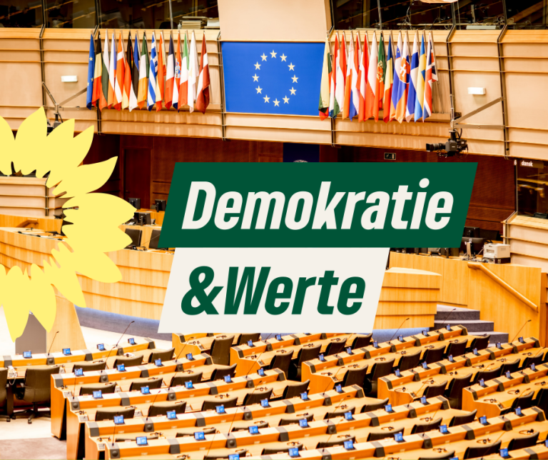 Demokratie & Werte