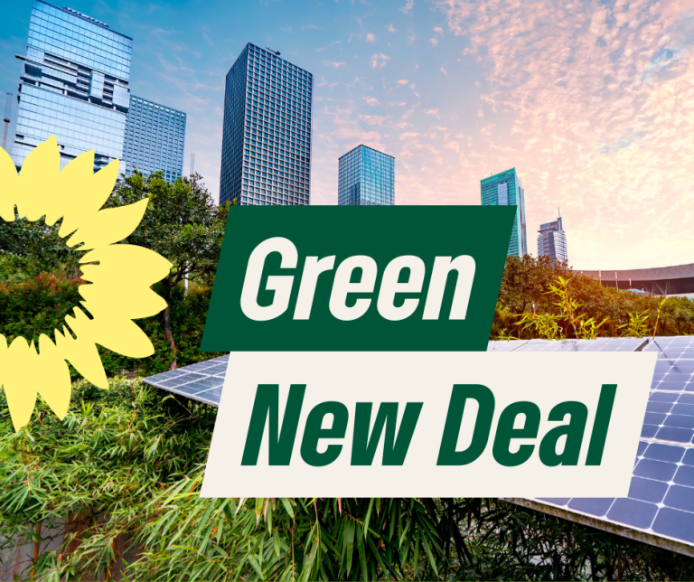 Green New Deal
