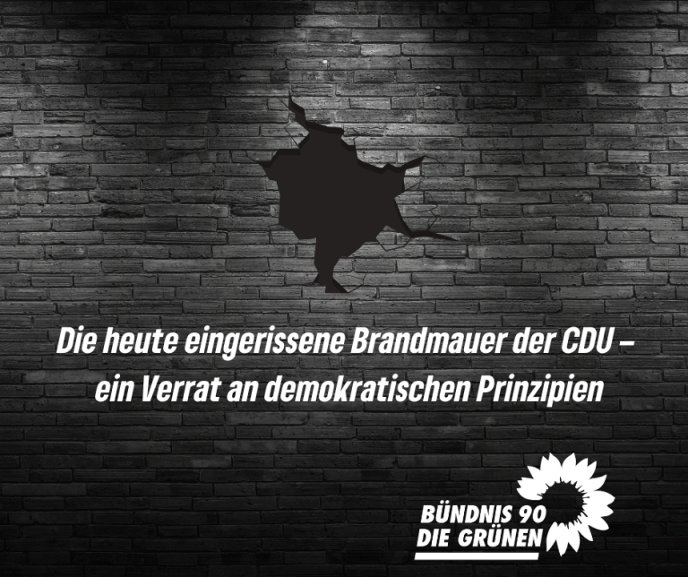 Ist die Brandmauer gefallen?
