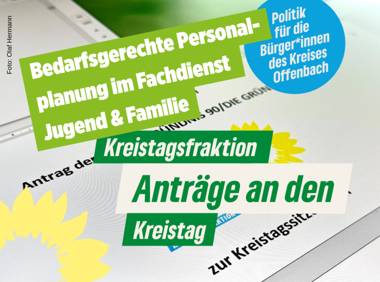 Starke Hilfe für Kinder und Familien braucht genügend Personal