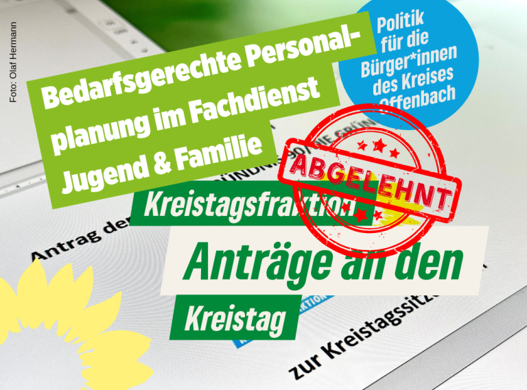 Starke Hilfe für Kinder und Familien braucht genügend Personal